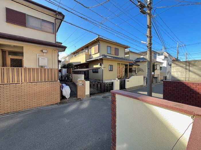 物件内観写真22　(室内からの展望)