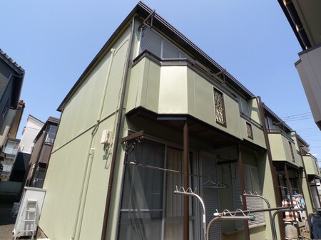 サニ－フラッツＢ外観写真