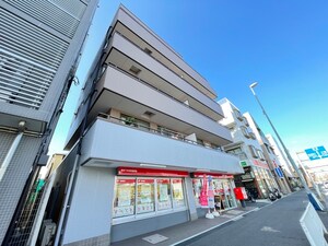 第一横山ビル外観写真
