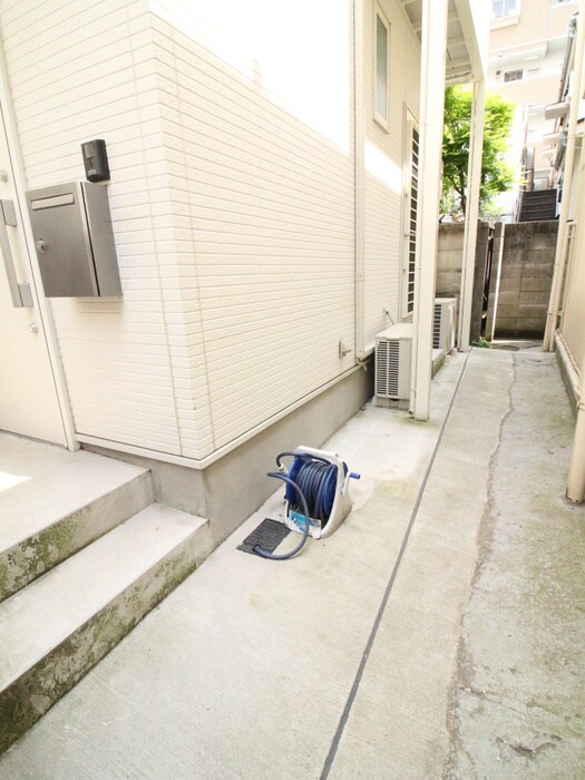 南品川の家の外観写真