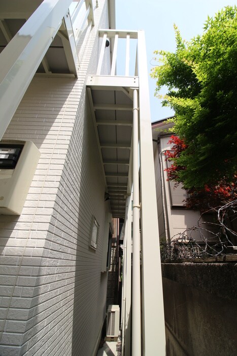 南品川の家の外観写真