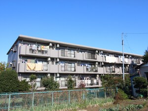 ベルドメ－ル外観写真