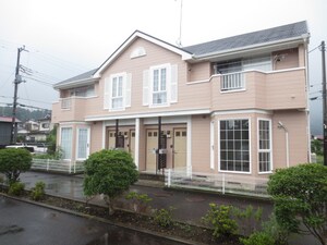 ガーデンハイツＡ外観写真