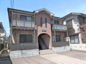 フォレスト上北沢外観写真