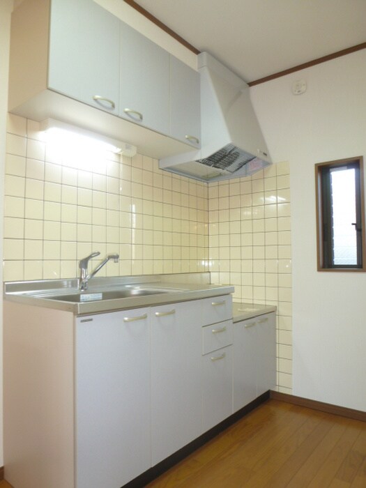 物件内観写真8　(キッチン)