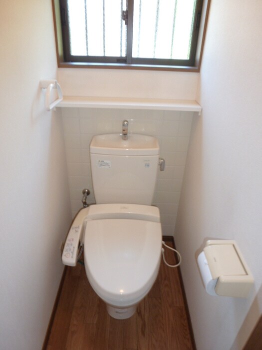 物件内観写真10　(トイレ)