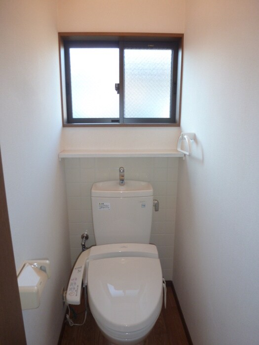 物件内観写真11　(トイレ)