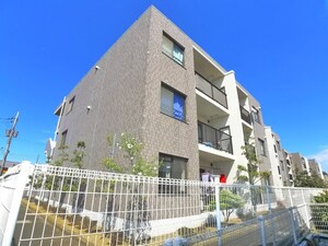 パティオス若葉外観写真