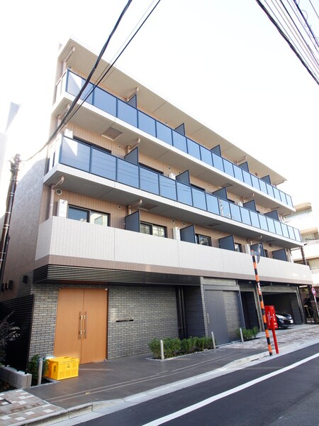 アーバンパーク東六郷Ⅰ外観写真