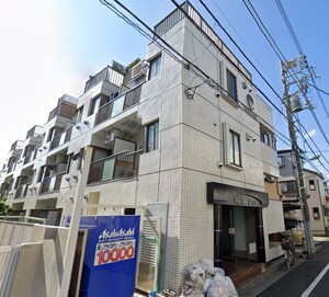 ワコーレ青砥（４０１）外観写真