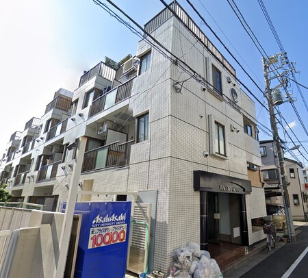 ワコーレ青砥（４０１）外観写真