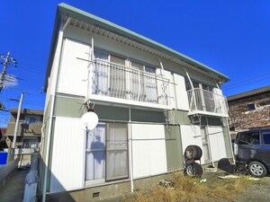 グリーンハイツ外観写真