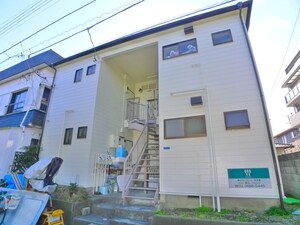 ソルトハイム外観写真