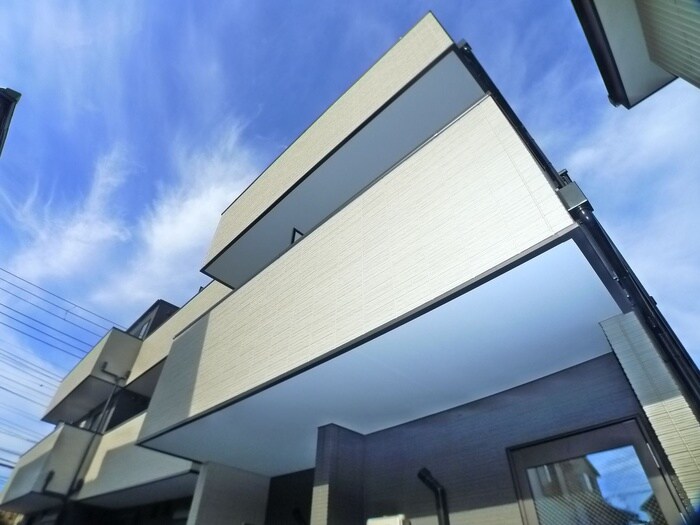 ステラハウス八千代台の外観写真