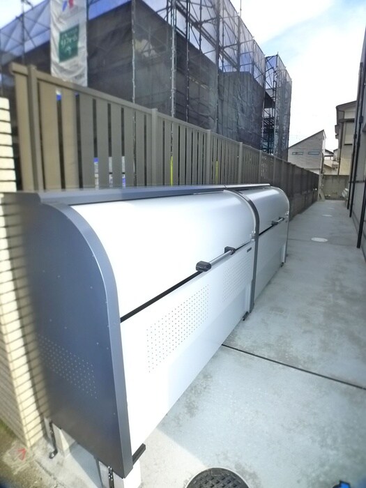 物件外観写真6　(建物設備)