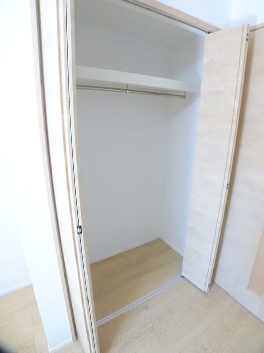 ステラハウス八千代台の収納