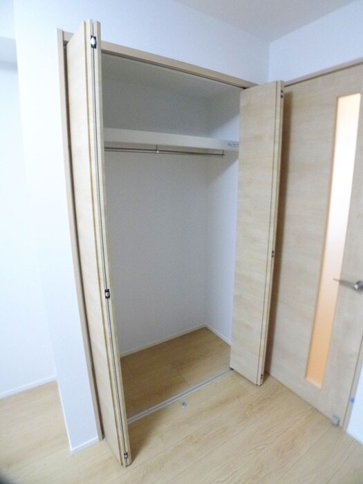 ステラハウス八千代台の収納