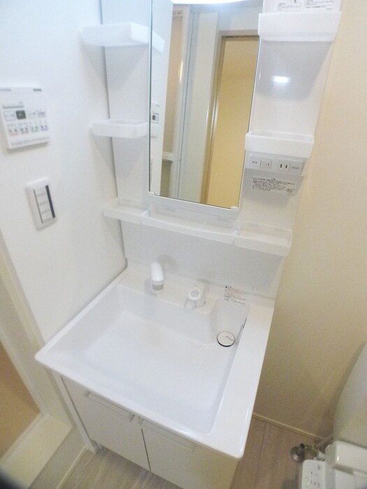 物件内観写真14　(洗面)