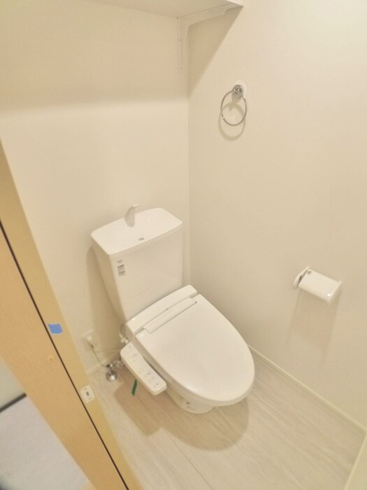 物件内観写真16　(トイレ)