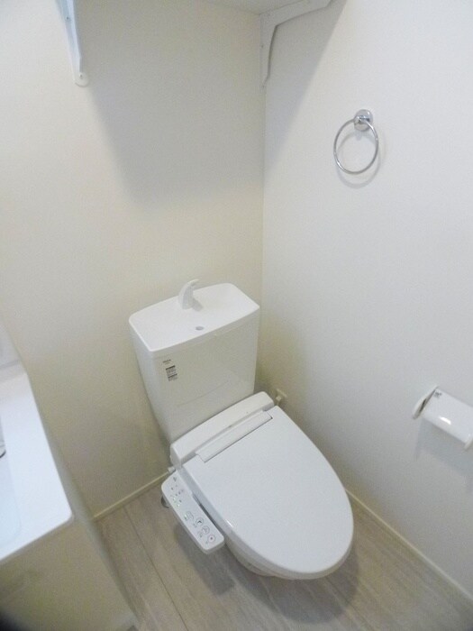 物件内観写真16　(トイレ)