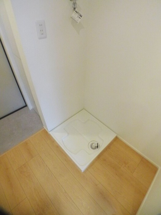 ステラハウス八千代台の洗濯機置場