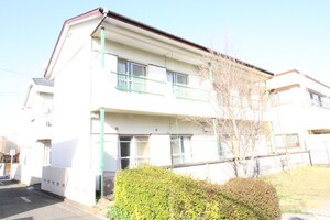 コ－ポ須崎外観写真