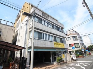 ラ・コルテ外観写真