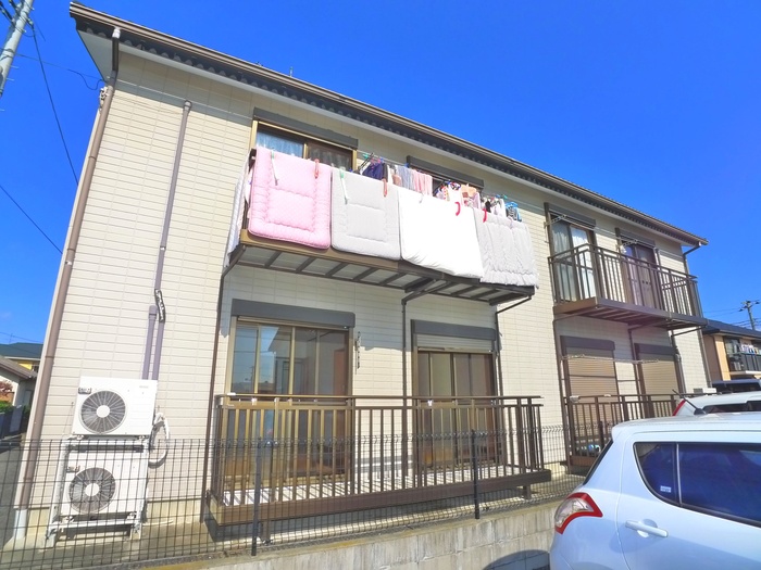 ヴェルドミール東柏２