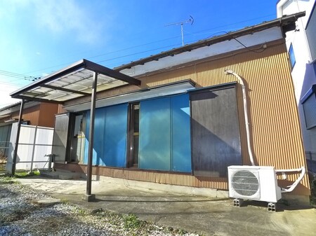 小金城趾貸家外観写真