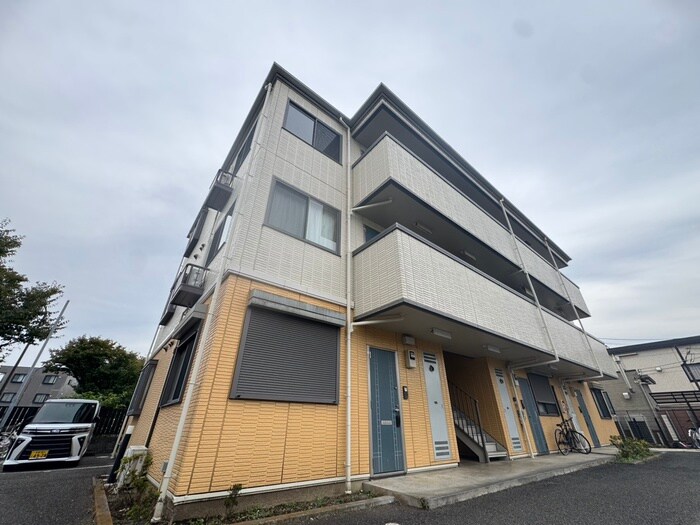 物件外観写真1　(外観写真)