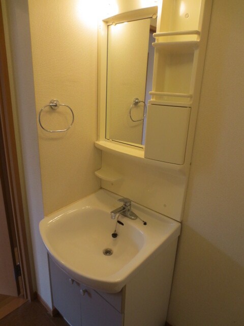 物件内観写真10　(洗面)