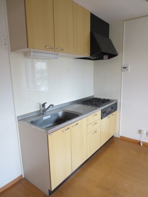 物件内観写真11　(キッチン)