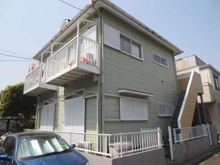 物件外観写真1　(外観写真)