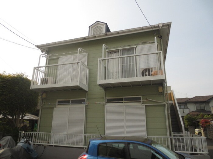 物件外観写真2　(外観写真)