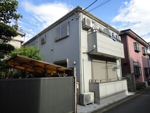 グランドガーデン武蔵野外観写真