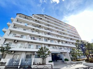 グローリア初穂お花茶屋(608)外観写真