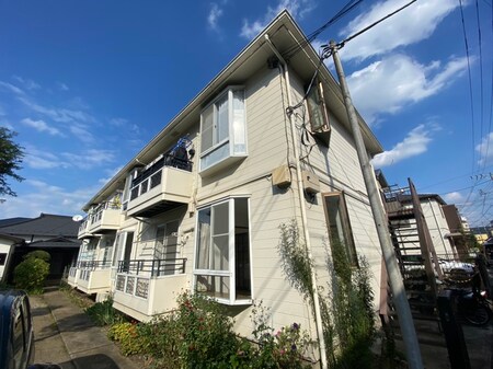 ハイツシャルム外観写真