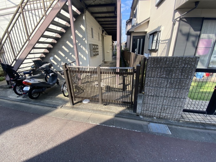 外観写真