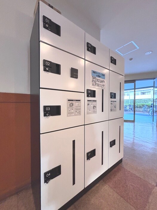 物件外観写真2　(建物設備)