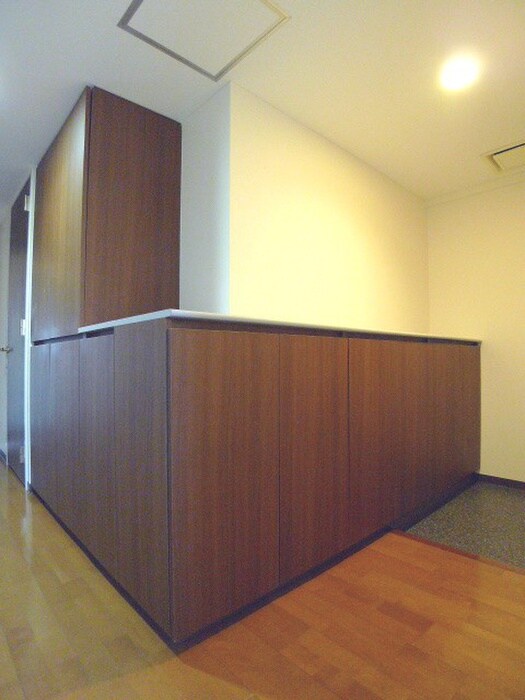 物件内観写真5　(玄関)