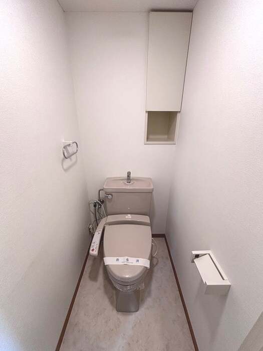 物件内観写真12　(トイレ)