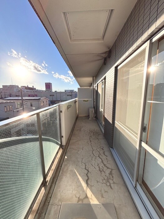 物件内観写真14　(ベランダ・バルコニー)