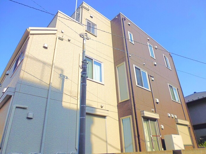 物件外観写真2　(周辺環境)