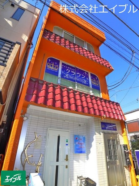 あずさビル外観写真