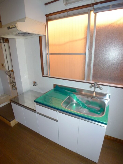 物件内観写真12　(キッチン)