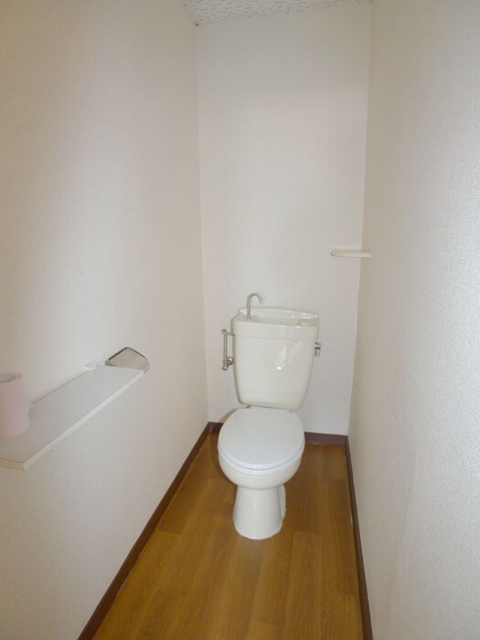 物件内観写真18　(トイレ)