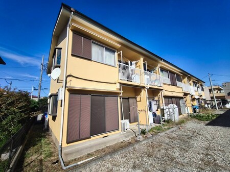 アンコールハイツ外観写真