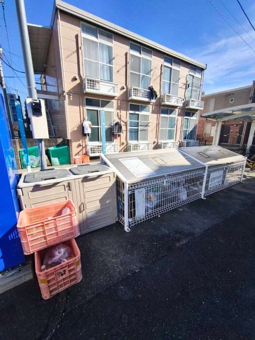 物件外観写真6　(建物設備)