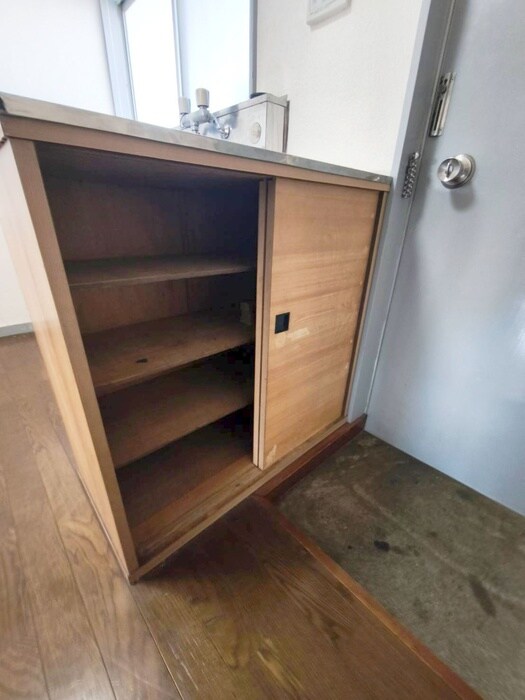 物件内観写真18　(靴箱)