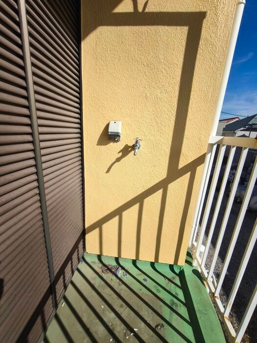 物件内観写真19　(洗濯機置場)